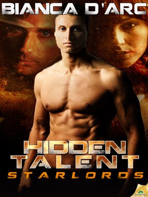 cover image of Hidden Talent